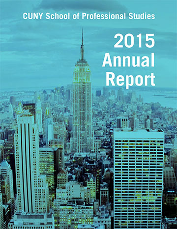 2016 Annual Report front cover